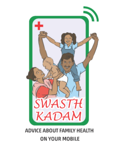 Swasth Kadam - privacy policy