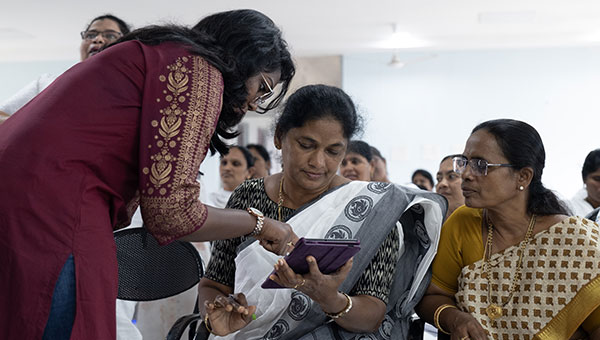 ARMMAN Receives Google.org Accelerator: Generative AI Funding for High-risk Pregnancy Learning Co-pilot for Frontline Workers