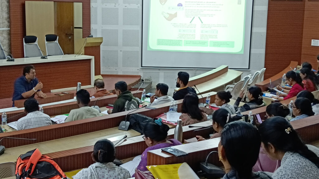 Artificial Intelligence Powered Support in local language for Nurses in Nandurbar