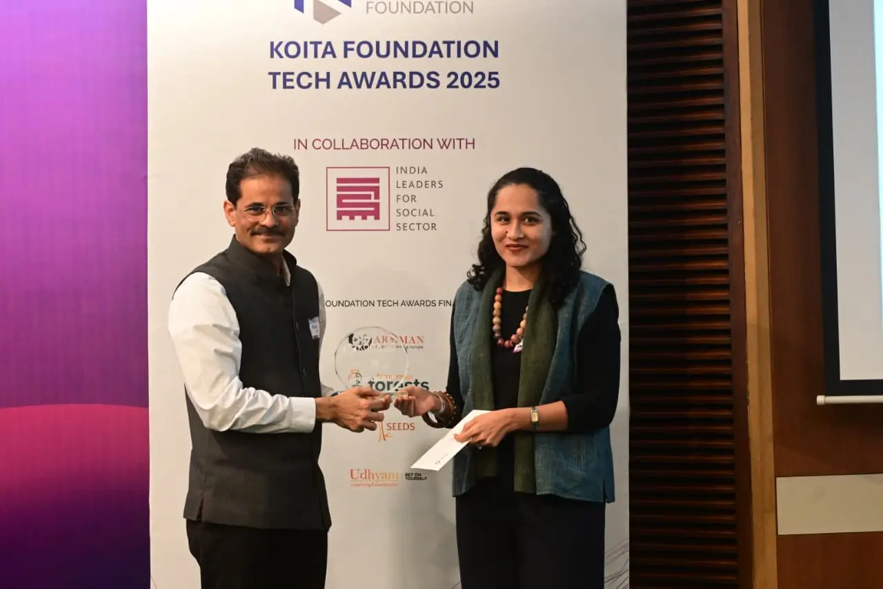 ARMMAN awarded for innovation in Artificial Intelligence for social impact