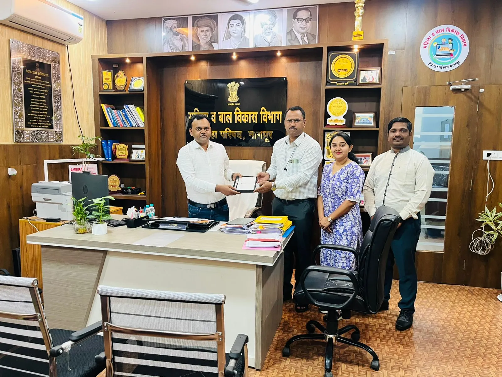 ARMMAN Partners with Rocket Learning to Deliver Holistic Care for Children in Maharashtra