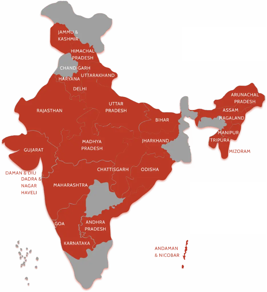 Kilkari map for Phone