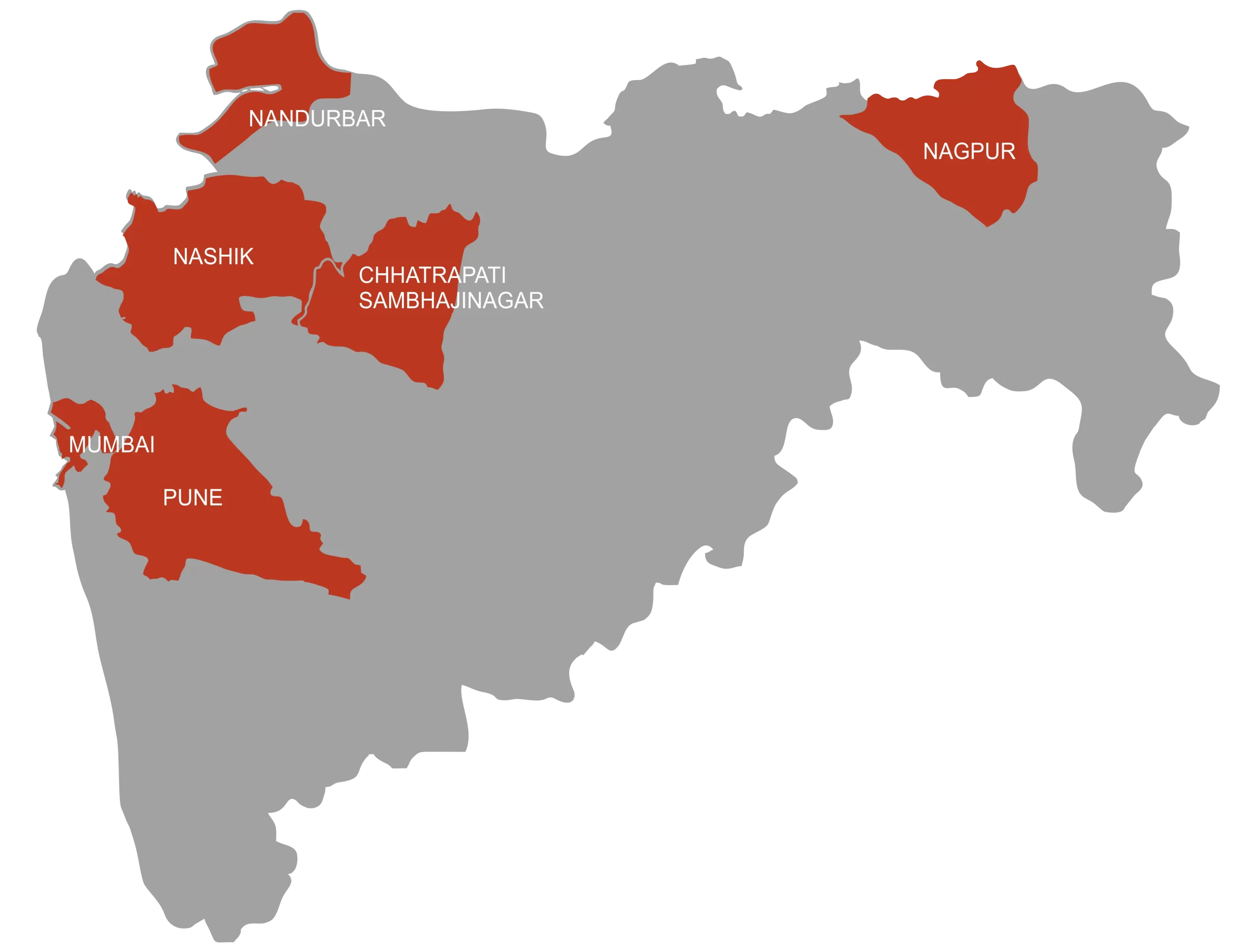 Maharashtra map swath Kadam