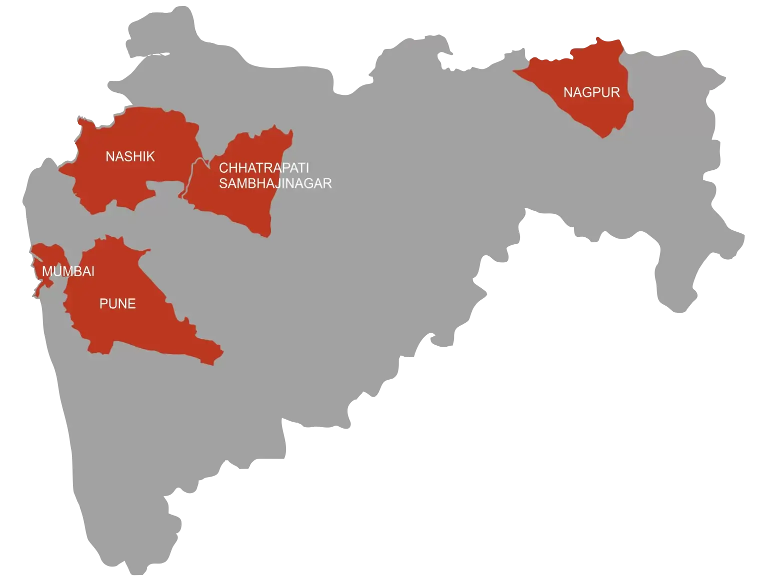Maharashtra map swath Kadam