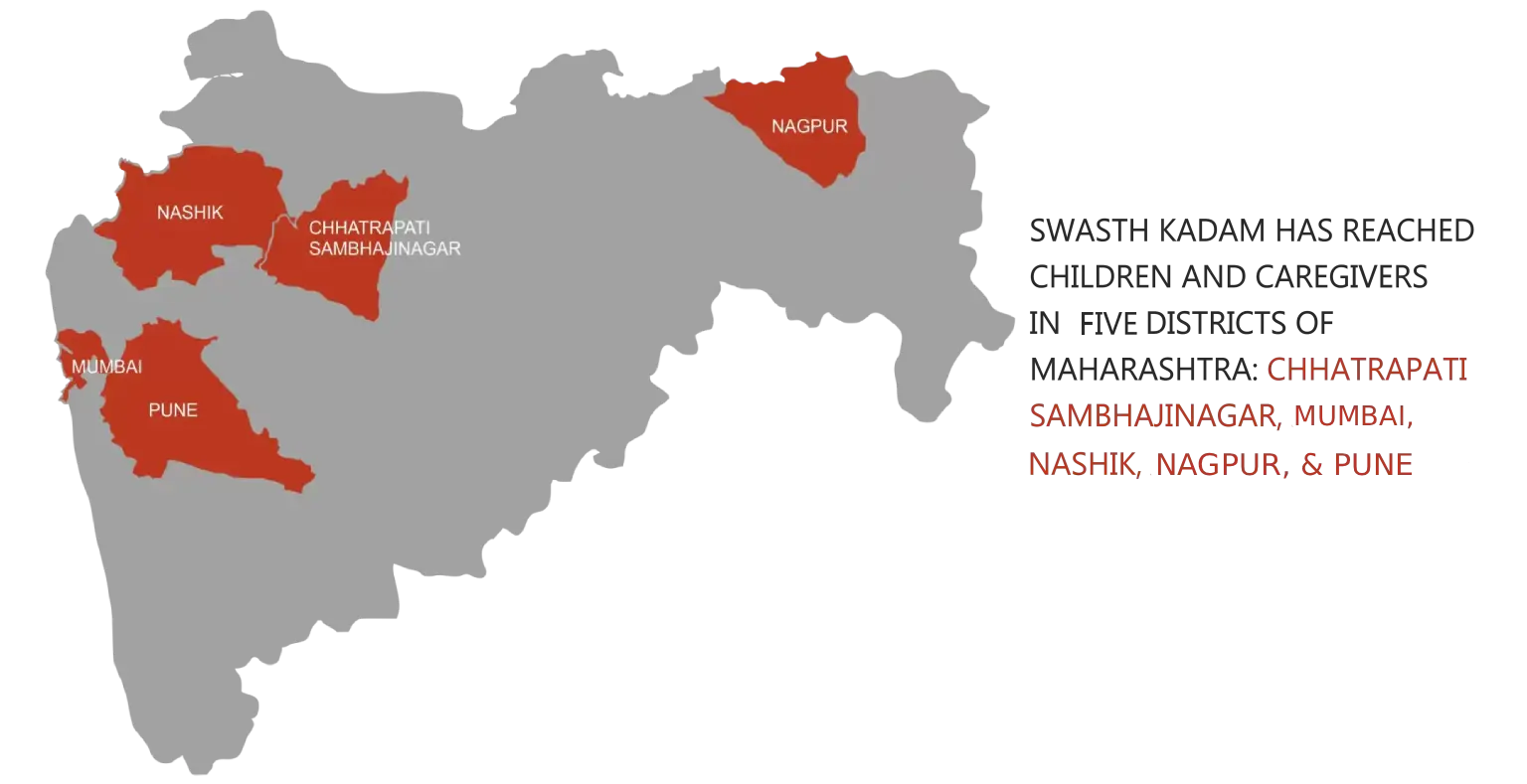 Maharashtra map swath Kadam