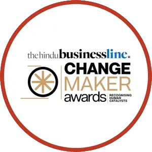 BusinessLine Changemaker Award 2026 in Digital Transformation