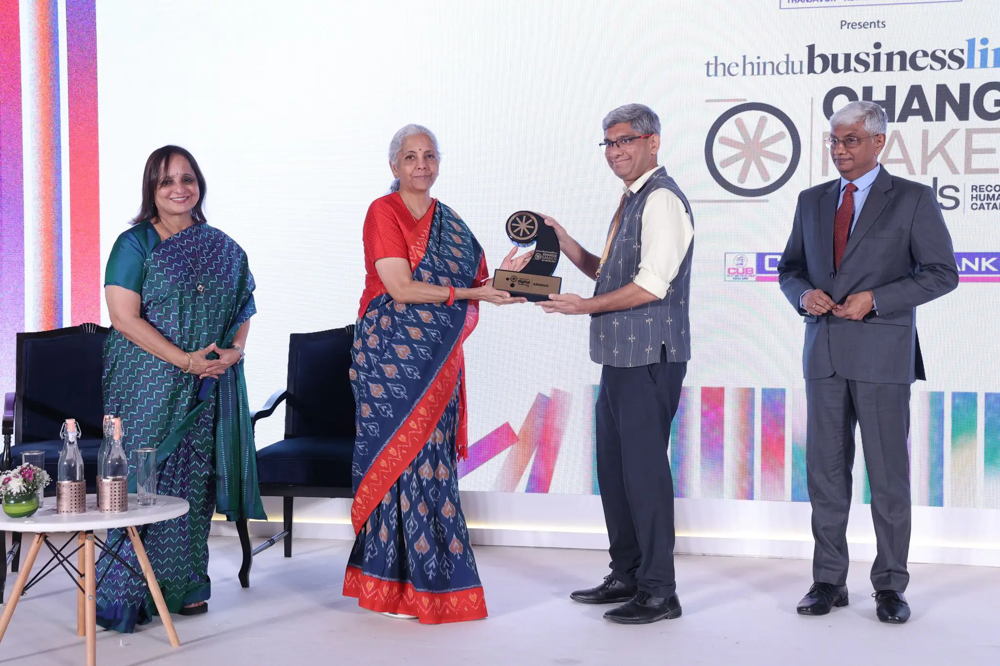 ARMMAN Wins BusinessLine Excellence Award 2026 for Digital Transformation